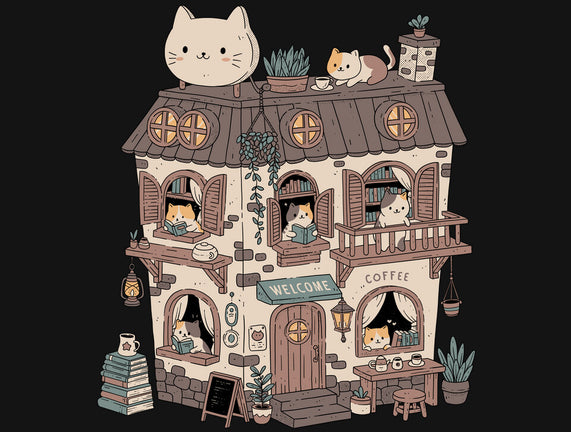 Cat Reading Club