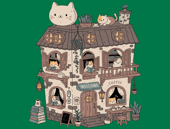 Cat Reading Club