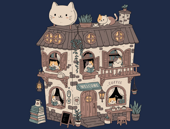 Cat Reading Club