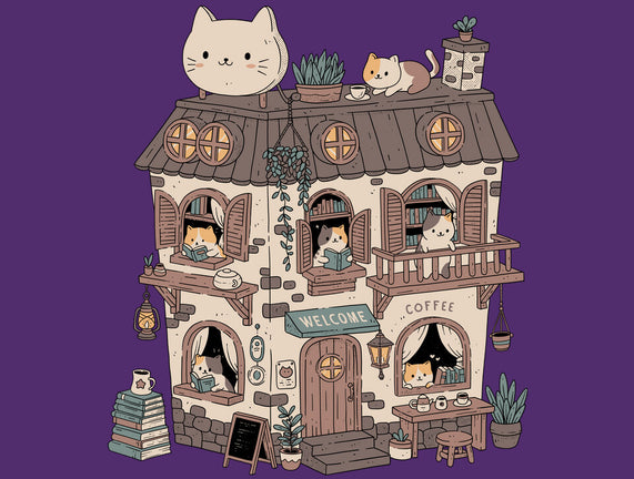 Cat Reading Club