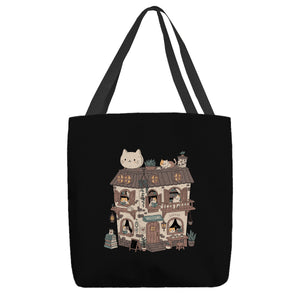 Cat Reading Club