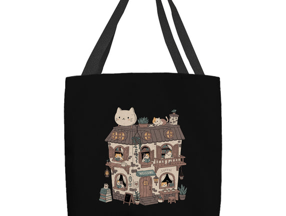 Cat Reading Club