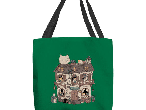 Cat Reading Club