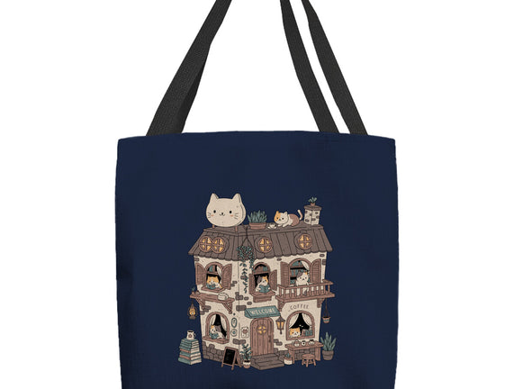 Cat Reading Club