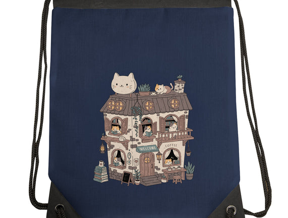 Cat Reading Club