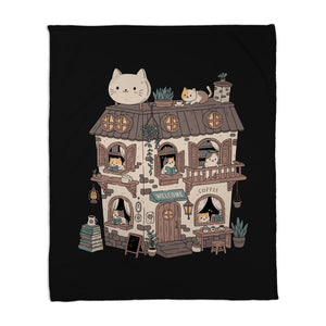 Cat Reading Club