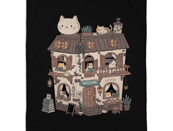 Cat Reading Club