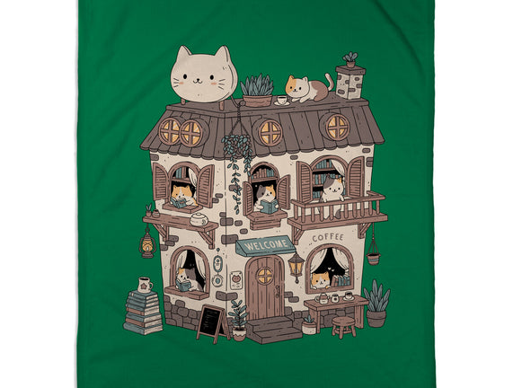 Cat Reading Club