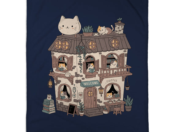 Cat Reading Club