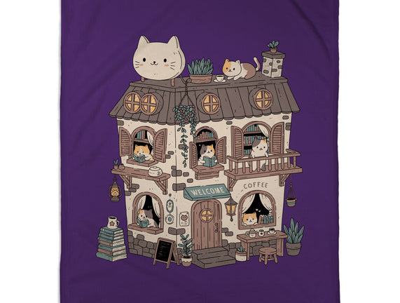 Cat Reading Club