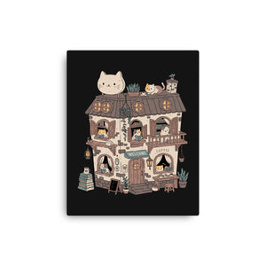 Cat Reading Club