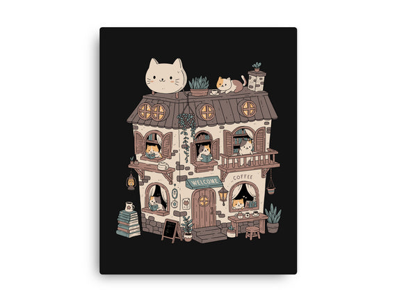 Cat Reading Club