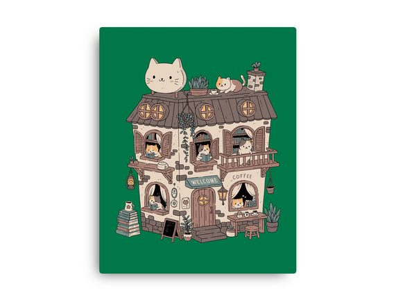 Cat Reading Club