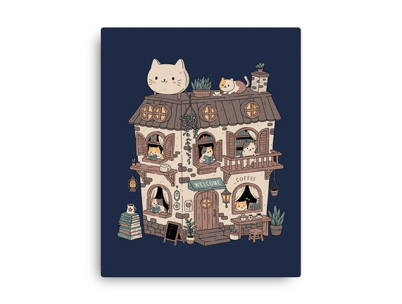 Cat Reading Club