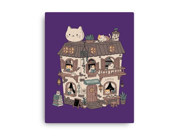 Cat Reading Club