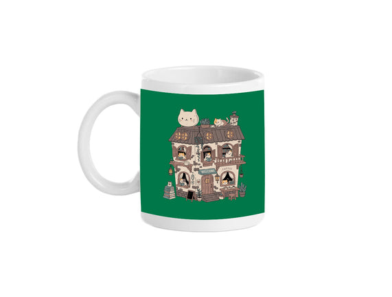 Cat Reading Club