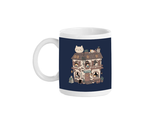 Cat Reading Club
