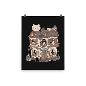 Cat Reading Club