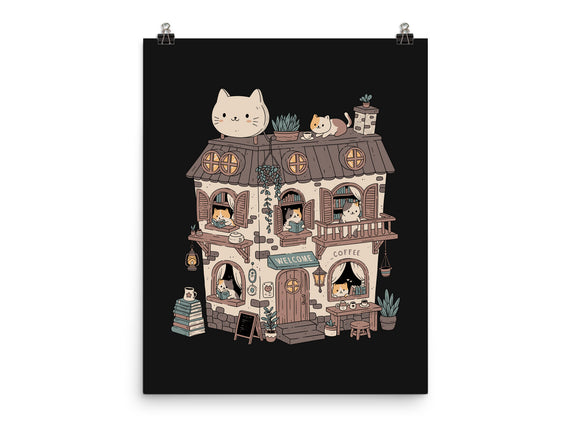 Cat Reading Club