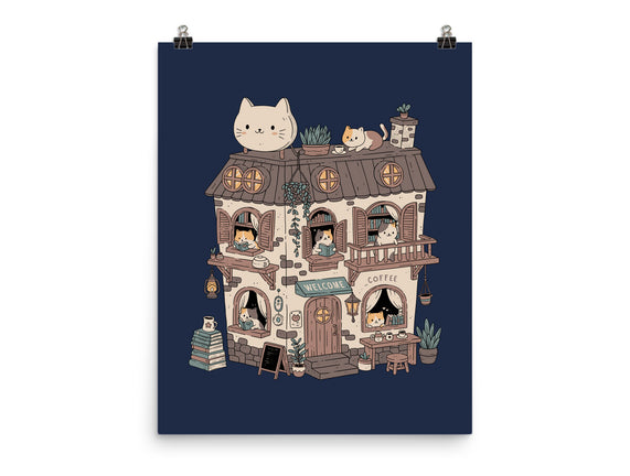 Cat Reading Club