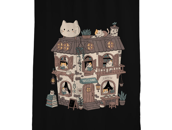 Cat Reading Club