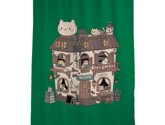 Cat Reading Club