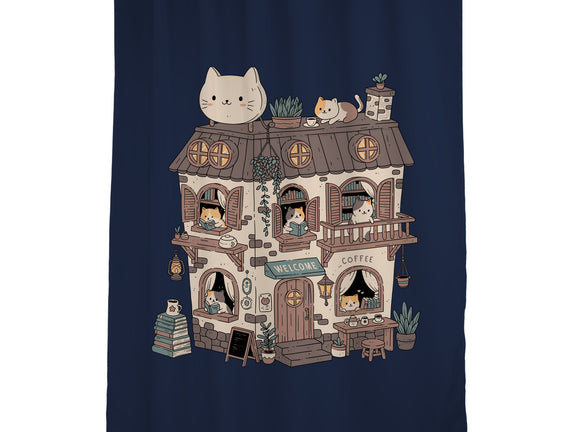 Cat Reading Club