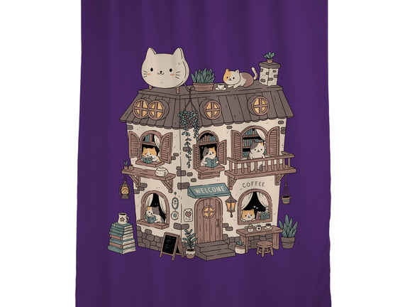 Cat Reading Club