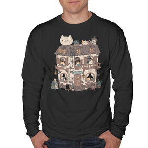 Cat Reading Club
