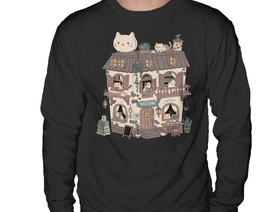 Cat Reading Club