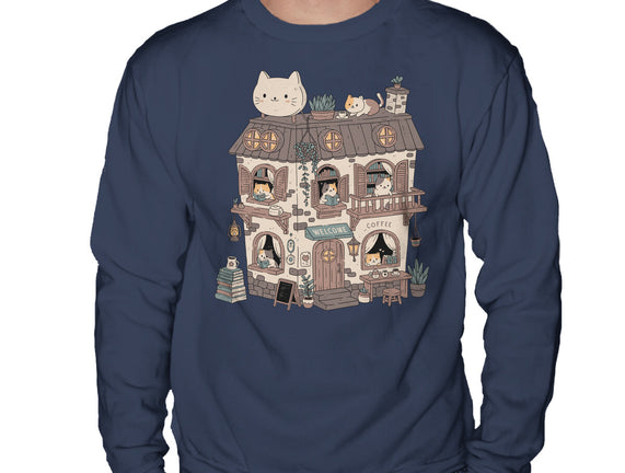 Cat Reading Club