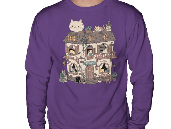 Cat Reading Club