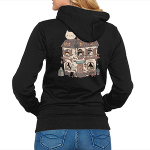 Cat Reading Club