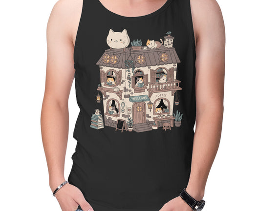 Cat Reading Club