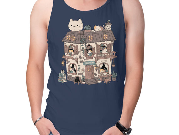 Cat Reading Club