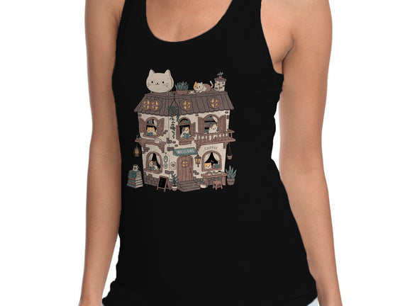 Cat Reading Club