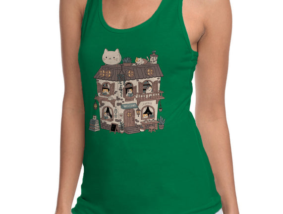 Cat Reading Club