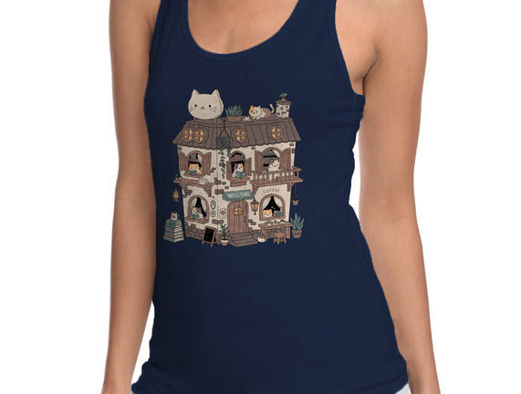 Cat Reading Club