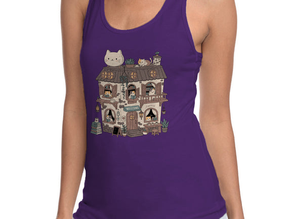 Cat Reading Club