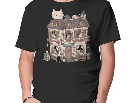 Cat Reading Club