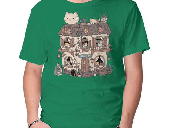 Cat Reading Club