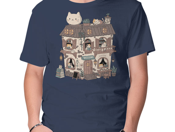 Cat Reading Club