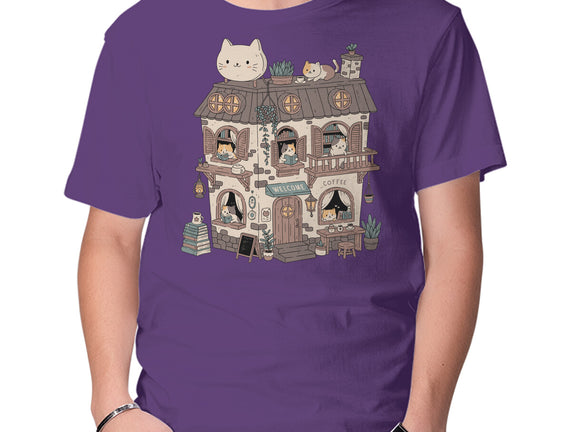 Cat Reading Club
