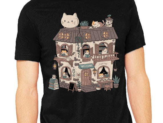 Cat Reading Club