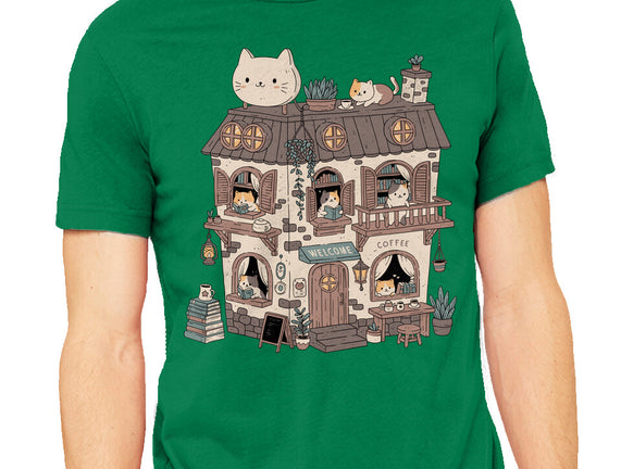 Cat Reading Club