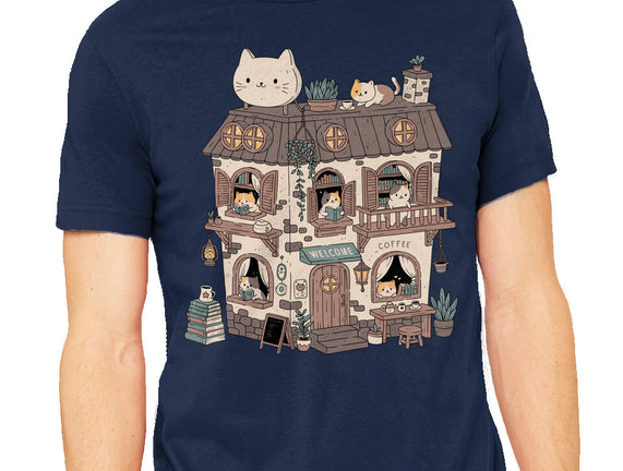 Cat Reading Club