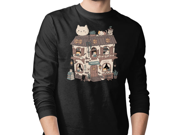 Cat Reading Club