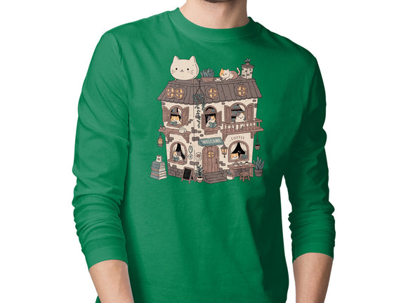 Cat Reading Club