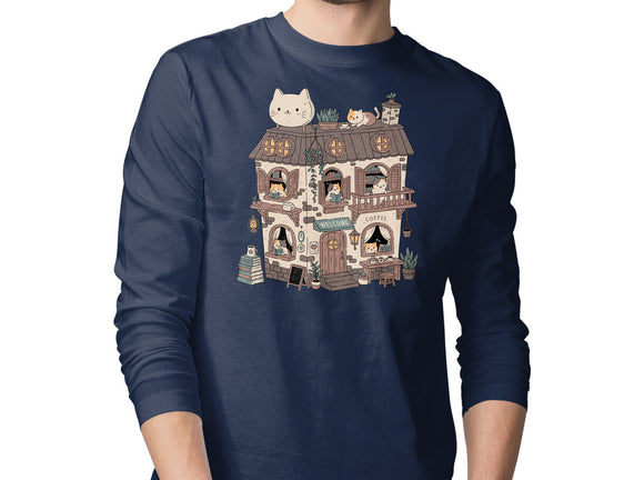 Cat Reading Club