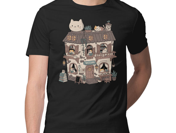 Cat Reading Club